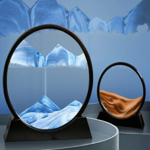 Extreme Gift Moving Quicksand Art – Sand Painting (23×16 cm)