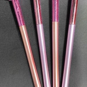 Fancy Pen with Rose in Diamond