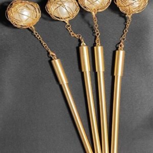 Fancy Pens with Hanging Pearl