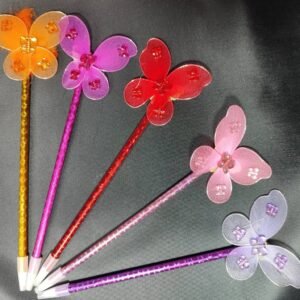 Extreme Butterfly pen with wings