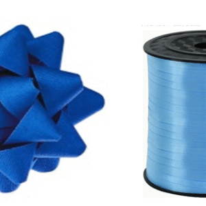 Gift ribbin with 1 big bow