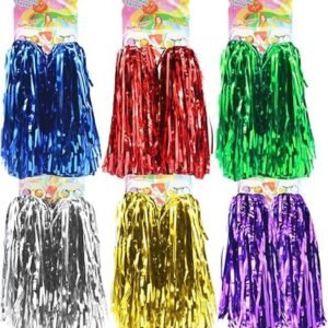 Extreme Metallic Cheering Sqad for Birthday