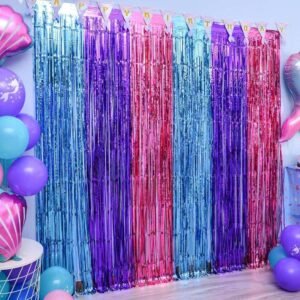 Extreme Party Curtains