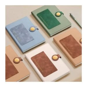 Extreme A5 Diary ENG & AR S.PU LC