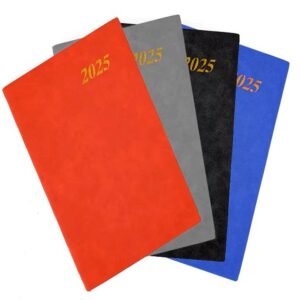 Extreme A4 Diary ENG & AR S.PU LC