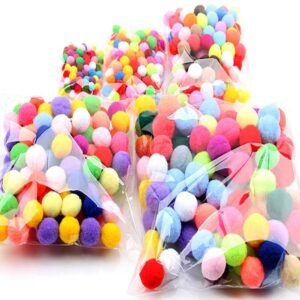 Extreme Soft Cotton Craft Balls