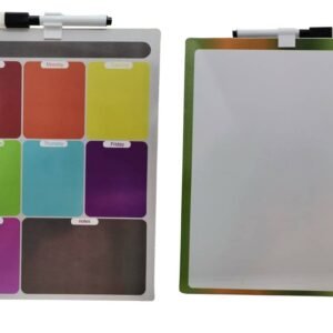Extreme Magnetic Notepad with Pen & Eraser