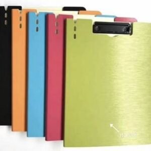 Hard Case writing folder-Note pad