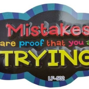 Extreme Positive Message Magnet Erasers