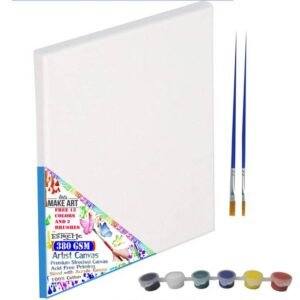 Extreme Canvas Board 20x30 – 380GSM with 12 Colors