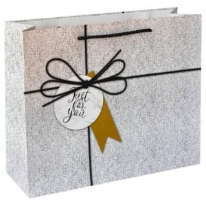 Extreme Gift Bag with "Gift for You" – 38×32×12 cm