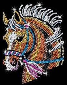 Extreme Diamond Drawing Card 24x24