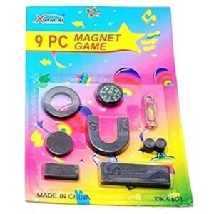 Extreme 9pcs Kids Magnet Set