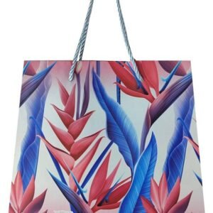 Gift Bags  with 3D flower  29.5*19*12cm