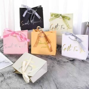 Extreme Gift Bag with "Gift for You" – 38×32×12 cm