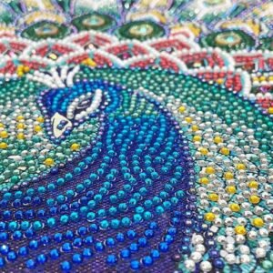 Extreme Diamond Canvas Board