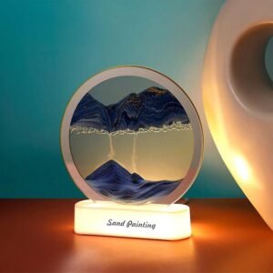 Extreme Gift Moving Quicksand art-Sand painting