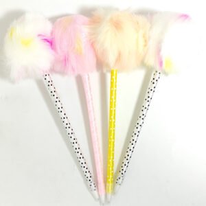 Extreme Soft Plush pen