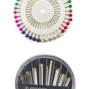 Extreme Sewing Kit – Multi Needles & Abaya Pins