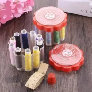 Extreme Flower Bottle Sewing Kit – Travel Friendly