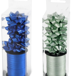 Gift ribbin with 4 bow