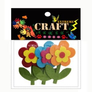 Extreme Assorted Glittering Craft Mix