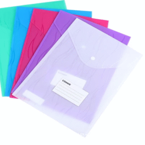 Extreme Document holder with button hand grip