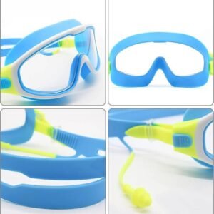 Extreme Silicon Sports goggle