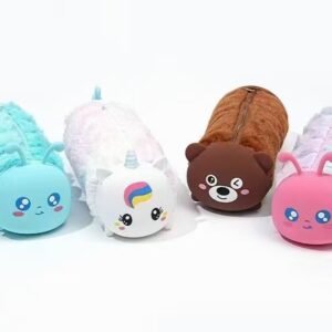Extreme Soft cute pencil case Assorted