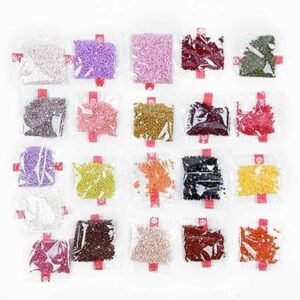 Extreme Sewing tool 24 colors sequins