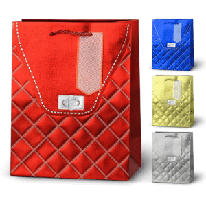 Extreme Shiny Gift Bag – 41.5×32×12 cm