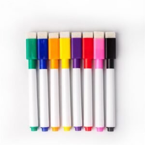 Extreme 8PCS Dry erase markers description