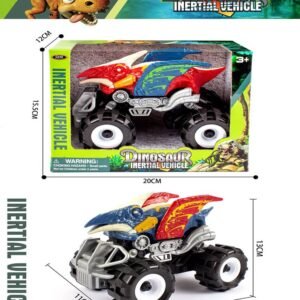 Extreme Kids Toy Dinosaur Shape Vehicle