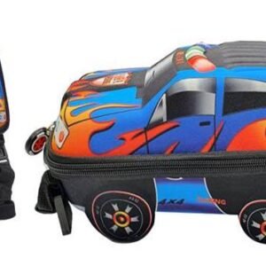 Extreme Car Lunch Bag EVA with Straps