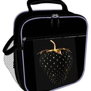 Extreme Lunch Bag with Shoulder Strap (20×10×32 cm)