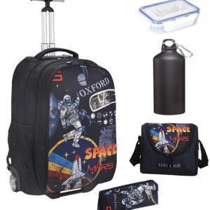 Oxford Iron Mask 5pc TRLBPCLBWB