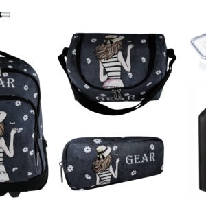 Gear Peach Girl Flower 5pc TRLBPCLBWB