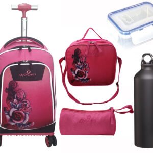 Oxford Springles 4-Wheel TRLBPCLBWB