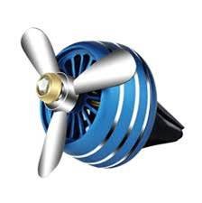 2pcs air vint with fan wings