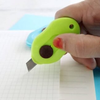 Extreme small cutter 2pcs with key ring