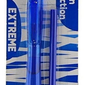 Extreme Erasable retractable clicker pen with addition Catridge