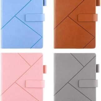 Ext A5 eng diaries in ast colors