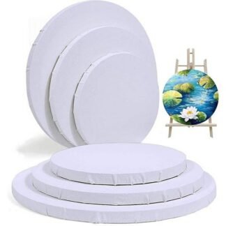 Extreme Round canvas 30cm