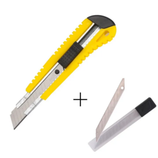 Extreme cutter with 12 blade -small size