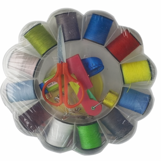 Extreme sewing box with all tools
