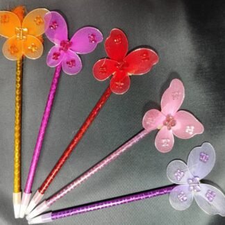 Extreme Butterfly pen with wings