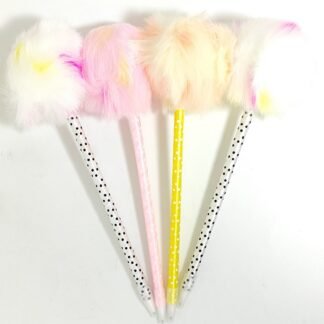 Extreme Soft Plush pen