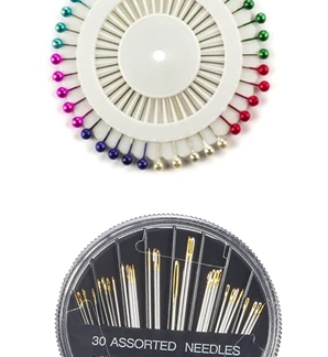 Extreme Sewing Kit – Multi Needles & Abaya Pins