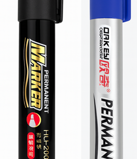Extreme Combo pack of 2 Permanent markers