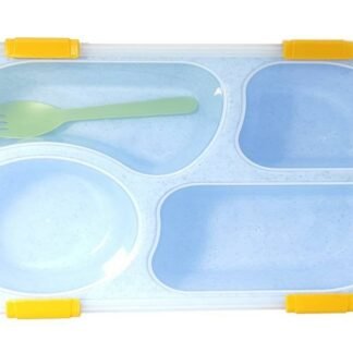 Extreme Lunch box with 4 compartment
